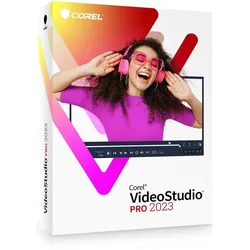 Corel VideoStudio Agnostic Pro int, Win für Windows