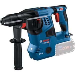 Bosch Bohrhammer GBH 18V-28 C Professional, SDS+, 18V, Schlagkraft 3,3 Joule