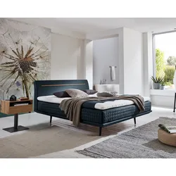 Kamjo »Alvaro Plus« Boxspringbett inkl. Topper 200x200 cm / H3/H4