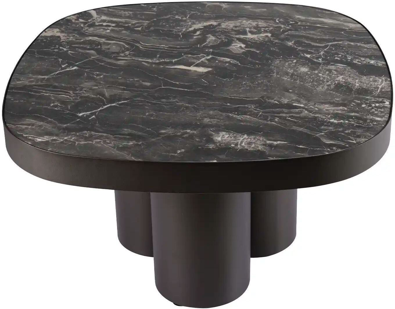 Höffner Selection Couchtisch  Duarte ¦ grau ¦ Maße (cm): B: 75 H: 43