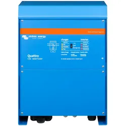 Victron Quattro 12/5000/220 12V 230V 4000W Sinus Wandler 220A Batterielader