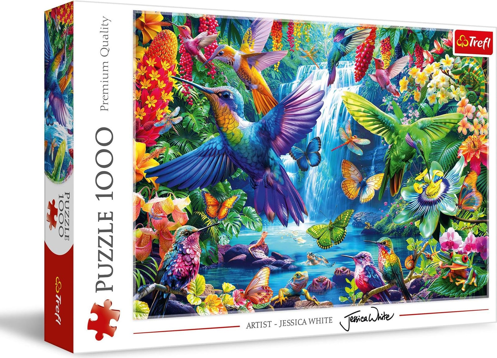 Trefl 10880 Puzzel van 1000 stukjes
