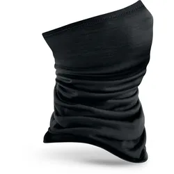 Beechfield Unisex Morf Merino Schlauchtuch B916 black one size