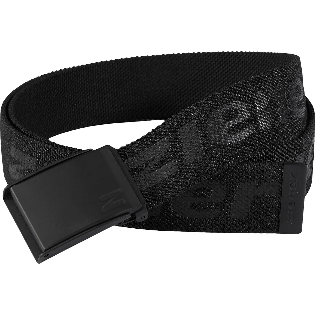 Ziener Jerke-z Belt Unisex black (12) Onesize 157018-12-Onesize