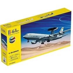 Heller STARTER KIT E-3B Awacs