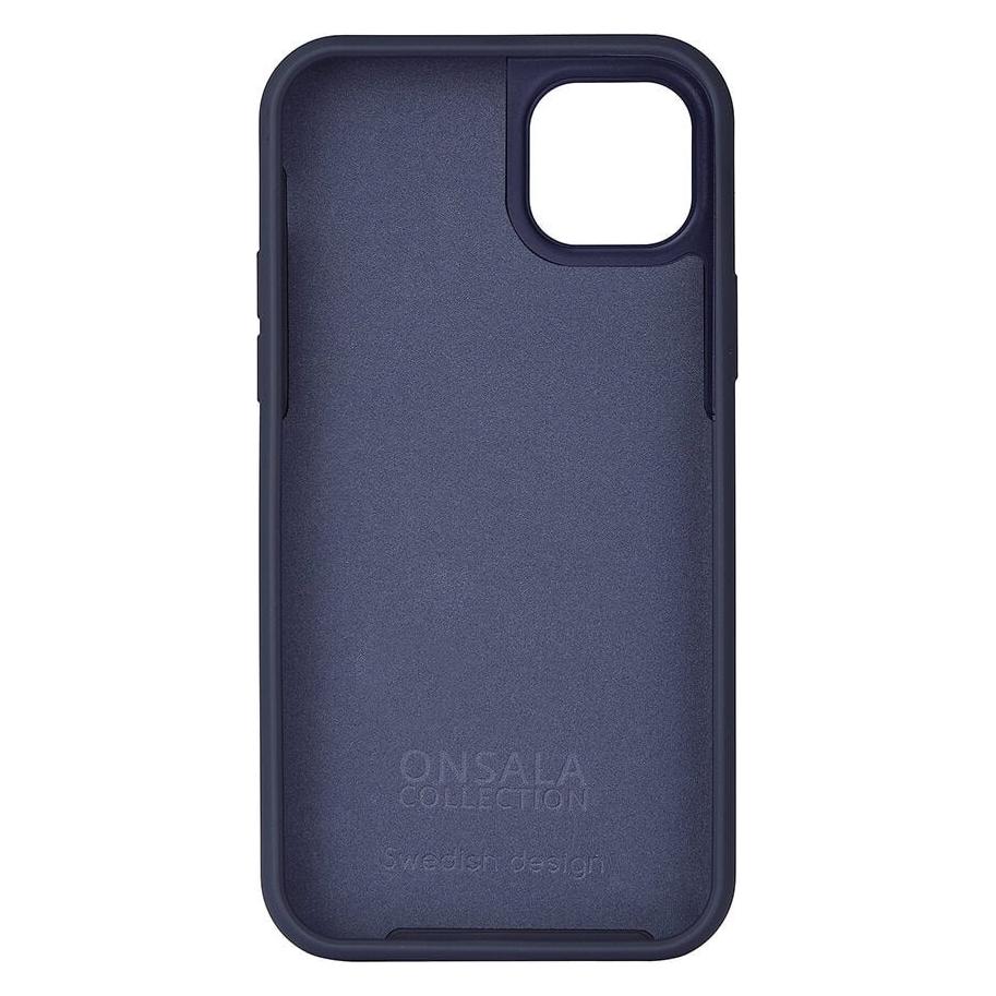 Carl ONSALA Backcover Silicone (Apple iPhone 14 Plus) (664139)