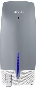 Airvana Capri True HEPA Air Purifier w/Granular Carbon Insert AV470THP