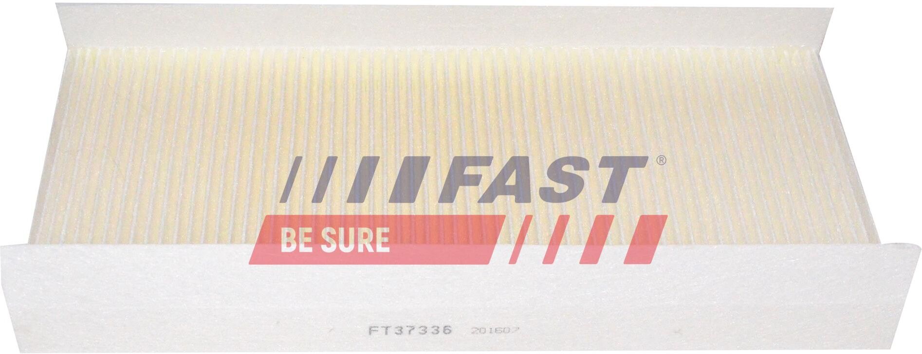 Fast Filter, Innenraumluft Ft37336 Für Ford