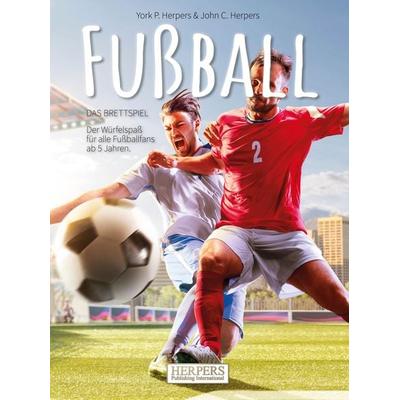 Fußball | Brettspiel, Taschenbuch von York P. Herpers, Herpers Publishing International, 978-3-946825-78-4