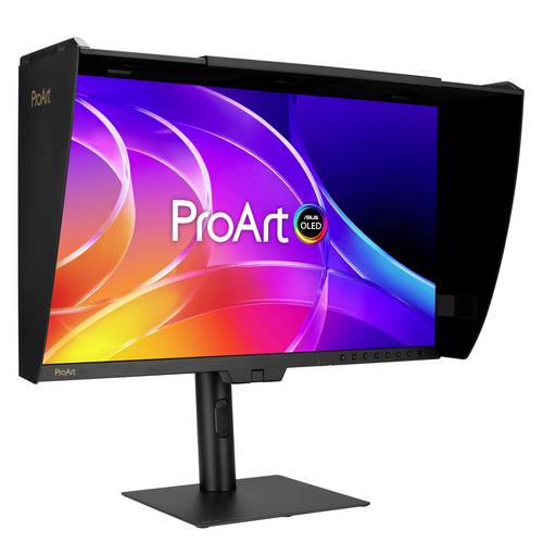 Asus ProArt PA32USD LCD-Monitor EEK G (A - G) 80cm (31.5 Zoll) 3840 x 2160 Pixel 16:9 0.1 ms HDMI 2.1, DisplayPort, Thunderbolt