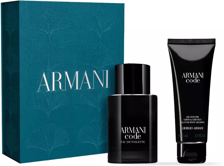 Giorgio Armani -  Code Homme Eau de Toilette Set, set