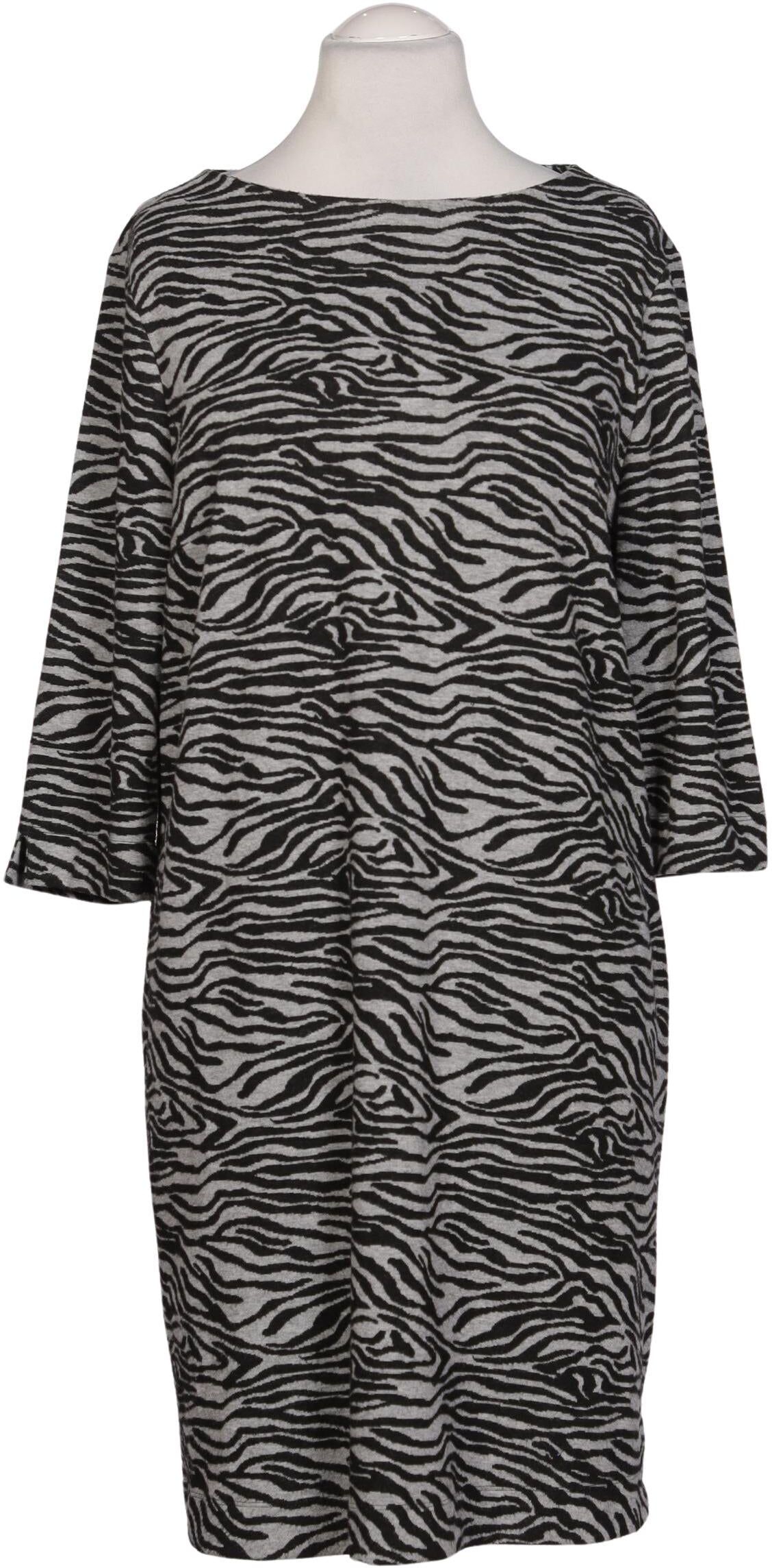 Christian Berg Damen Kleid, Mehrfarbig, Gr. 3Xl, kein / Etikett - Second Hand