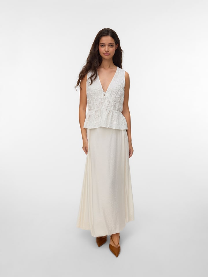 Vero Moda Rock in Creme - M