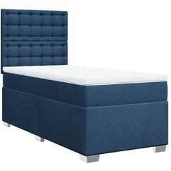 vidaXL, Boxspringbett, Cheryl (Knöpfe) (80 x 200 cm)