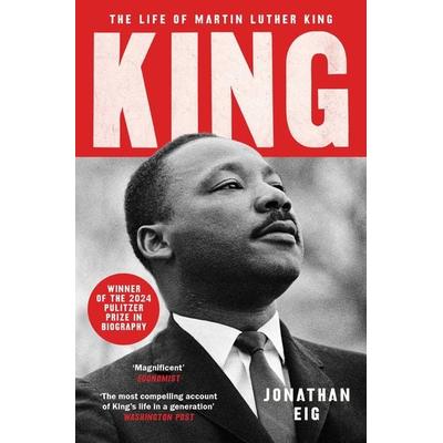King, Taschenbuch von Jonathan Eig, Simon & Schuster Uk, 978-1-4711-8103-0