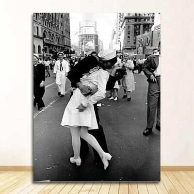 Uplift Essentials Vintage Fashion Perfume Poster Elegant Woman & Fragrance Prints Chic Canvas Wall Art For Home & Room Decor style 3 20x28 In