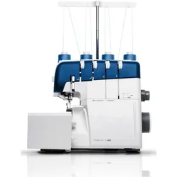 Husqvarna Amber Air S 400, Nähmaschine, Weiss