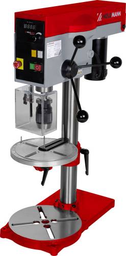 Holzmann Maschinen SB18B16VN_230V Ständerbohrmaschine 550W 230V