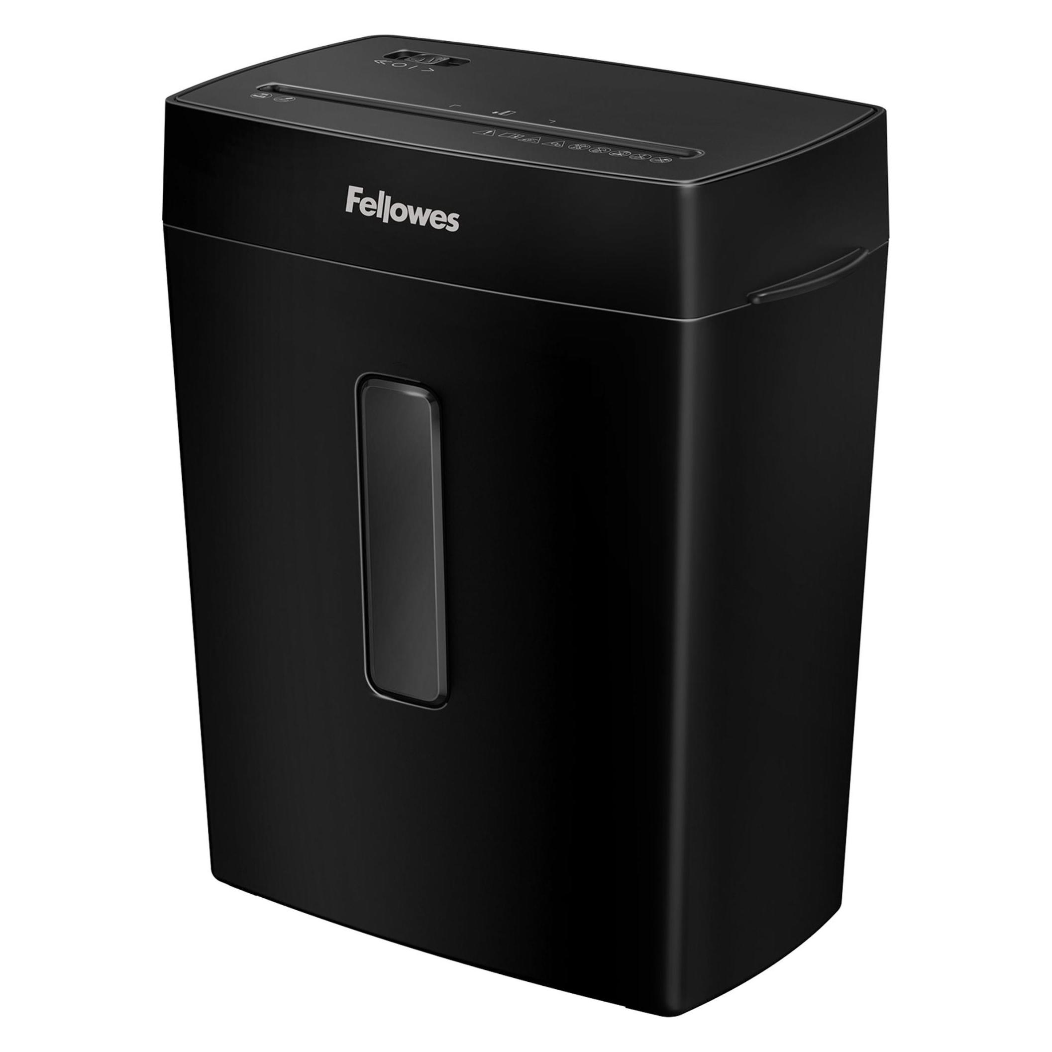 Fellowes Aktenvernichter Powershred P-42C, schwarz (Partikelschnitt) (5012501)