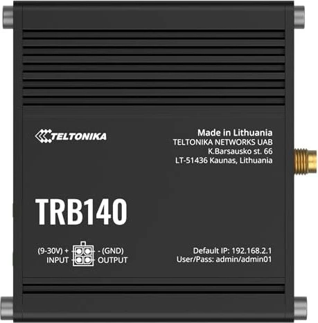Teltonika TRB140 LTE/4G Industrie-Gateway