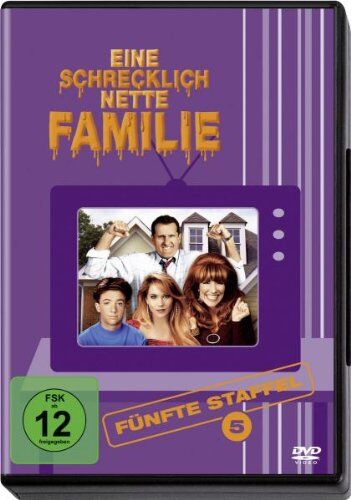 Gerry Cohen - Eine schrecklich nette Familie - Fünfte Staffel [3 DVDs] - Preis vom 12.10.2026 11:37:12 h