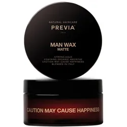 100ml PREVIA MAN Wax Matte