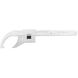 Facom, Schraubenschlüssel, Verstellbarer Hakenschlüssel mit Nase (10 mm, 50 mm)