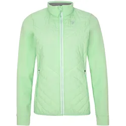 Ziener Jorina Damen Isolationsjacke grün- Gr. 34