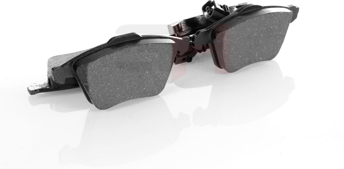 Gh Bremsbelagsatz, Scheibenbremse Gh-410221 Für Audi
