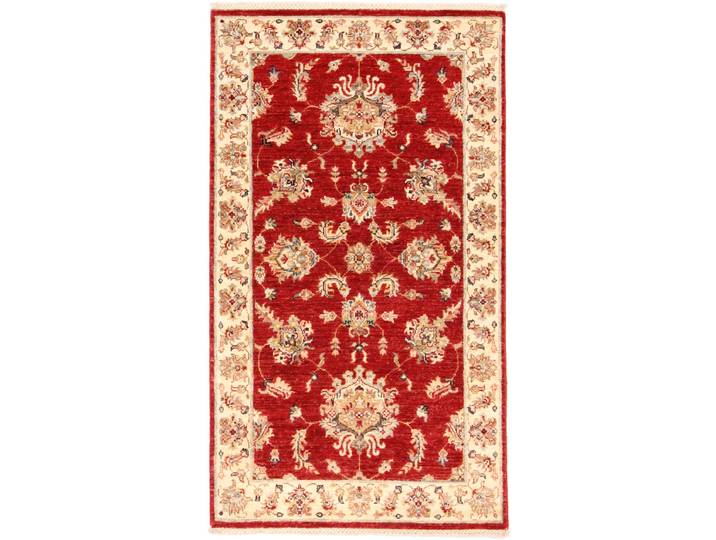 Ziegler Teppich 87x154 Handgeknüpft Orientteppich Wolle