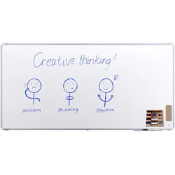 Legamaster, Präsentationstafel, Whiteboard Premium Plus 7-101056 90x180cm (180 x 90 cm)