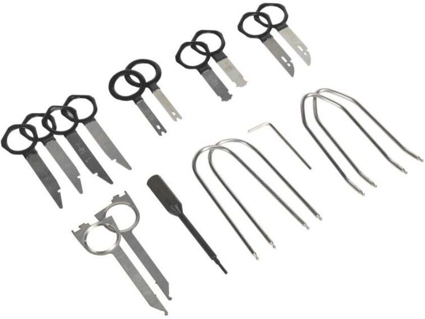 SEALEY VS8041 Kit d'outils de déverrouillage, radio