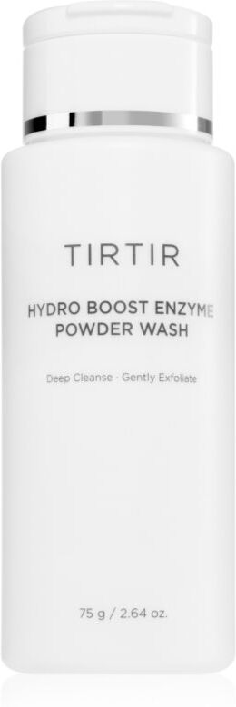 TIRTIR Hydro Boost Enzyme Powder Wash Enzym-Peeling Puder für klare und glatte Haut 75 g