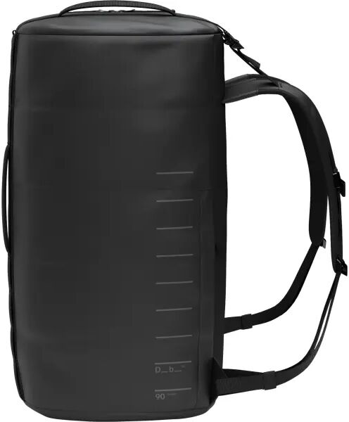 Db Roamer Pro Split Duffel 90L Tasche (Black)