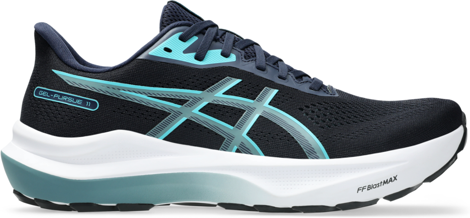 asics Gel-pursue 11 Laufschuhe Herren Midnight Gr. 42