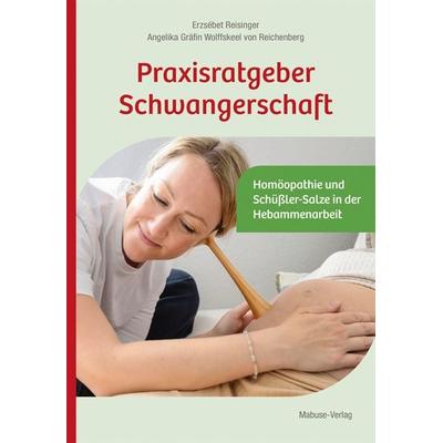 Praxisratgeber Schwangerschaft, Taschenbuch von Erzsébet Reisinger,Angelika Gräfin Wolffskeel Reichenberg, Mabuse, 978-3-86321-735-8