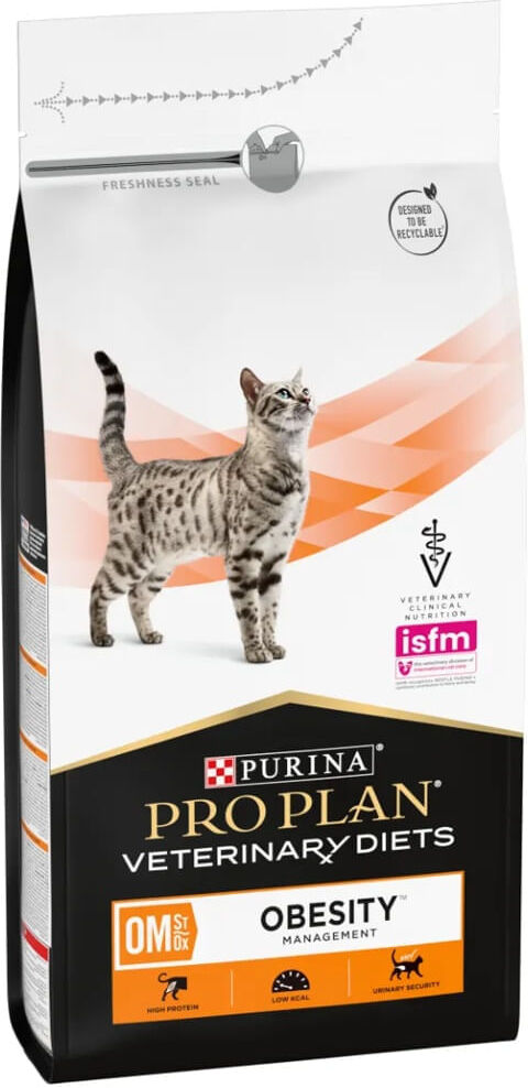 Purina Pro Plan Veterinary Diets Om Obesity Management Gatto KIT RISPARMIO 2x1.5KG