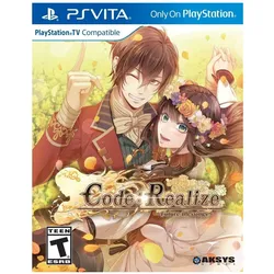Aksys Game, Code: Realize - Future Blessings -EN-