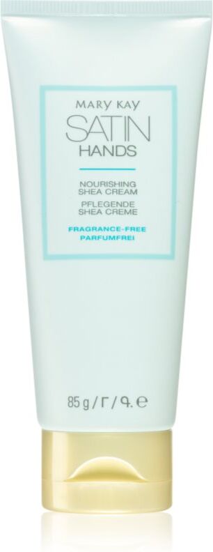 Mary Kay Satin Hands crème mains pour tous types de peau 85 g