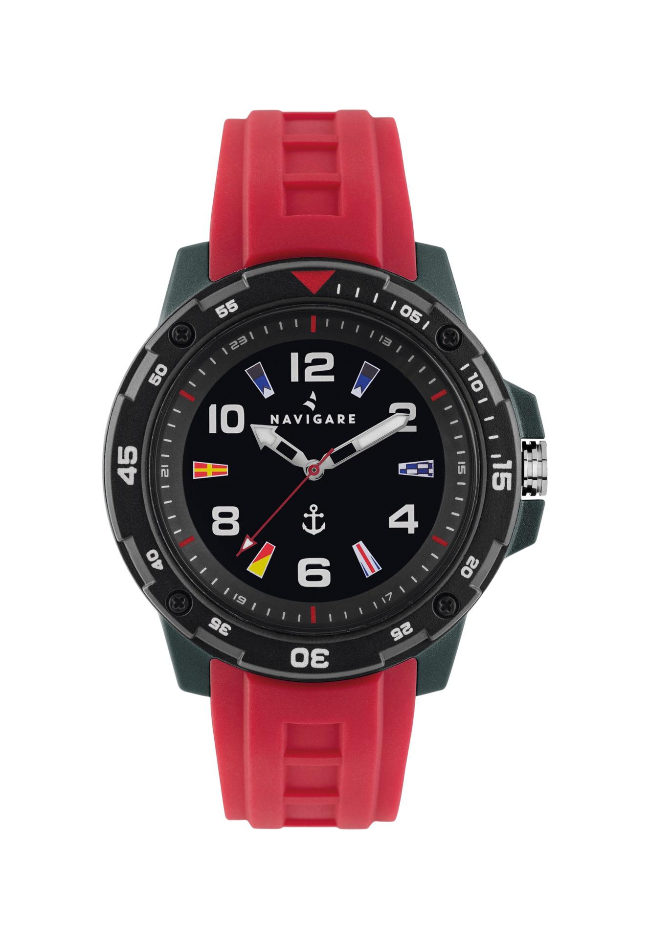 Navigare Horloge Men