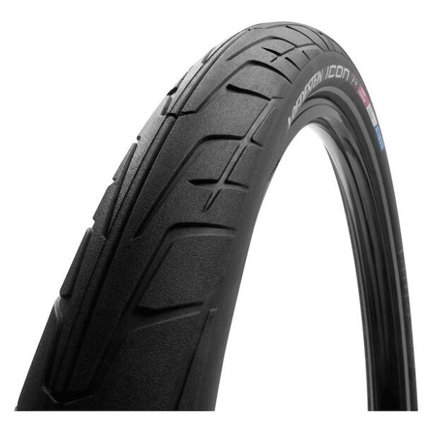 Vredestein Icon (new), 28", 28x2.20, ETRTO 55-622, black/black, TPI 55 (28 x 2.20, 55-622) (6728681)