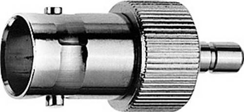Telegärtner 100023688 100023688 Koax-Adapter BNC-Buchse - SMB-Stecker 1St.