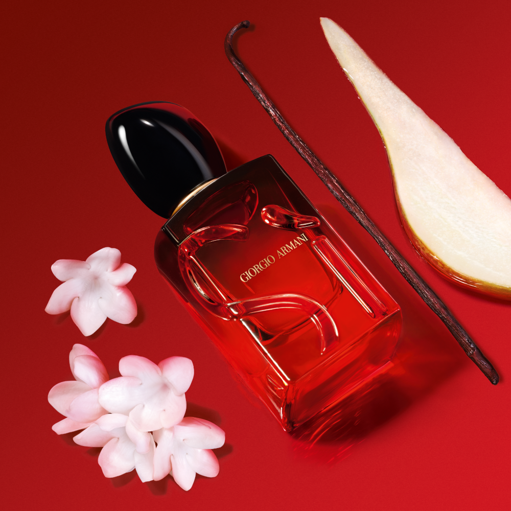 Giorgio Armani Sì Passione Eau de Parfum Intense for Woman 100mL Refill