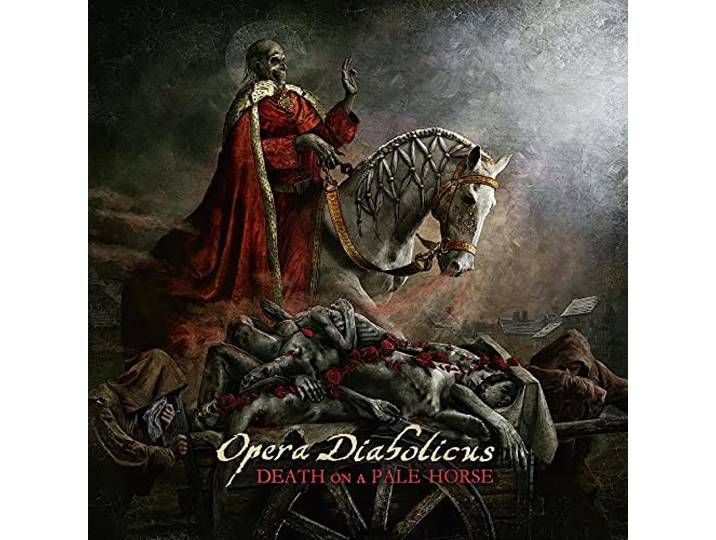 Death on a Pale Horse