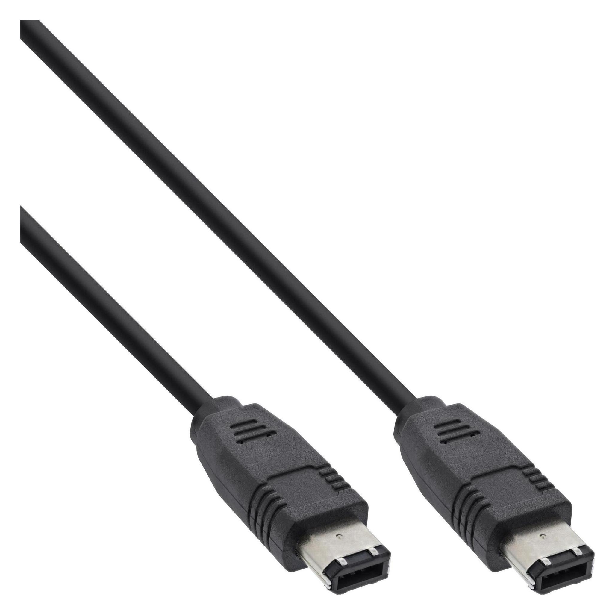 InLine IEEE1394 (0.50 m, FireWire) (34055)