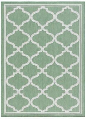 SAFAVIEH Bermuda Washable Mercy Indoor/ Outdoor Waterproof Rug