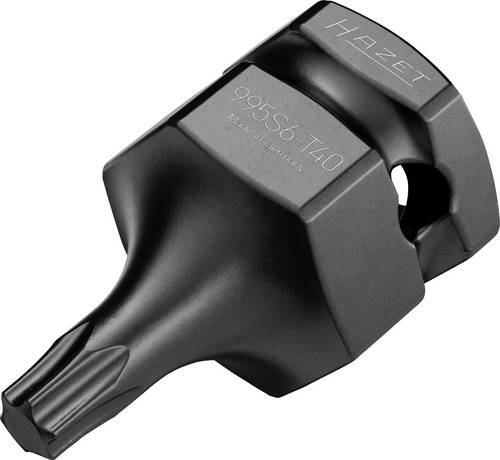 Hazet 995S6-T40 Schraubendrehereinsatz