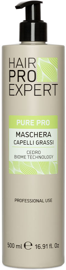 Hair Pro Expert Maschera Pure Pro