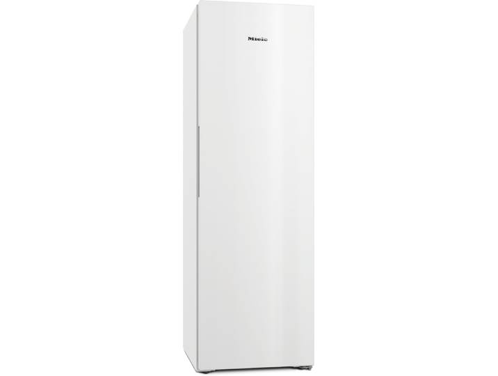 MIELE Kühlschrank KS 4383 DD , Energieeffizienz: D (A-G), silber (weiß), Rechtsanschlag, wechselbar, Kühlschränke