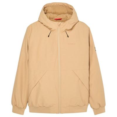 Quiksilver - Brooks 3K Jacket - Winterjacke Gr M beige
